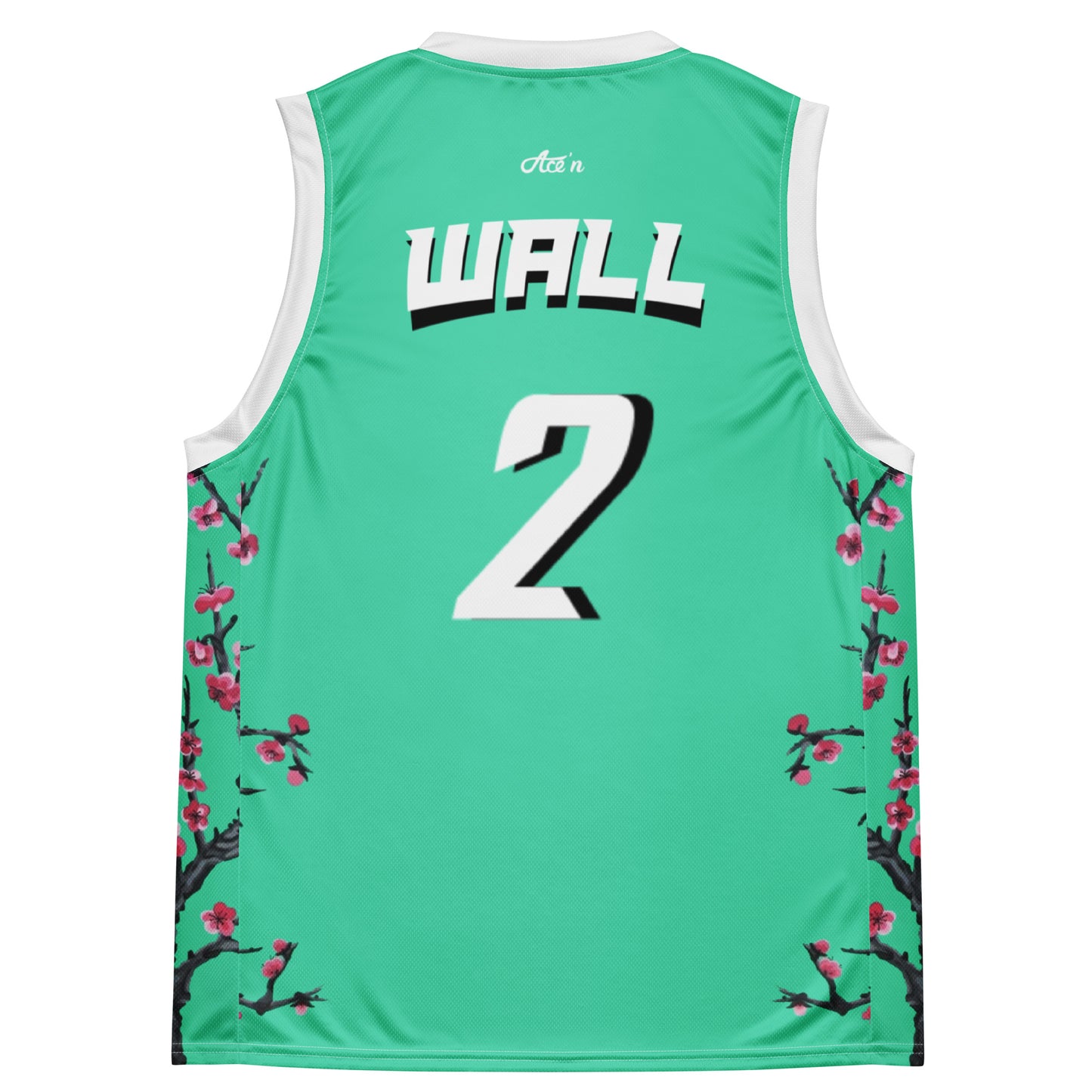 Ace'n "D.C." Jersey | Wall/#2