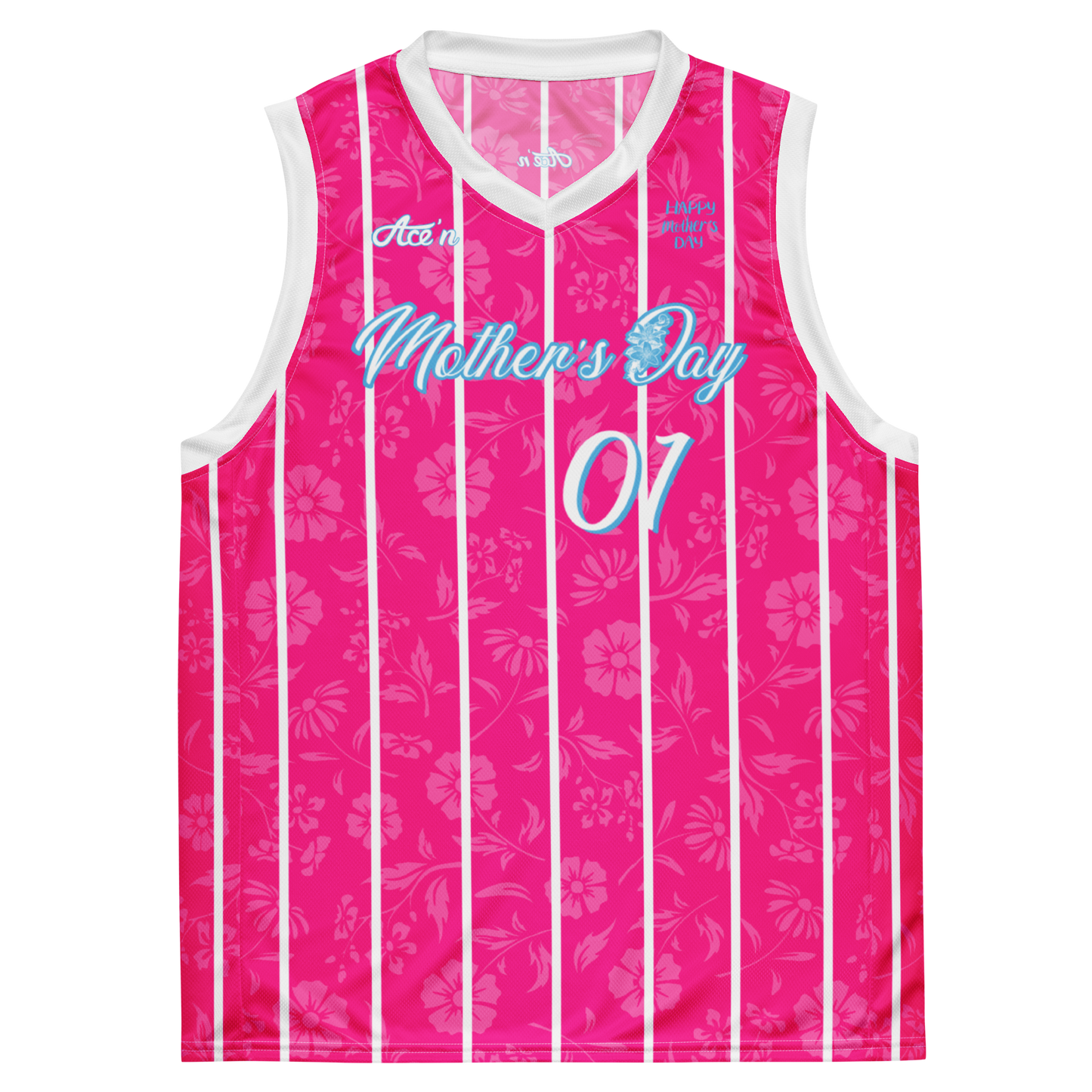 Ace'n "Mother's Day" Jersey