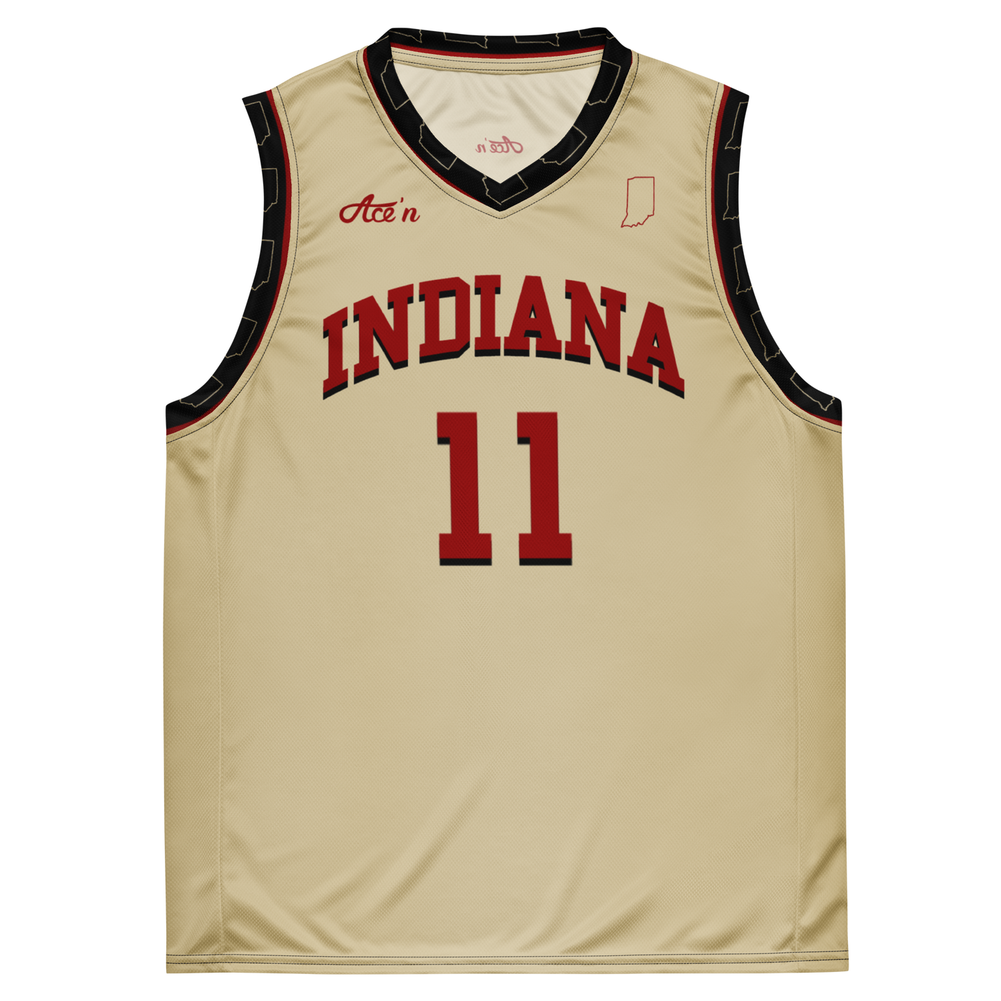 Ace'n "Indiana" Jersey
