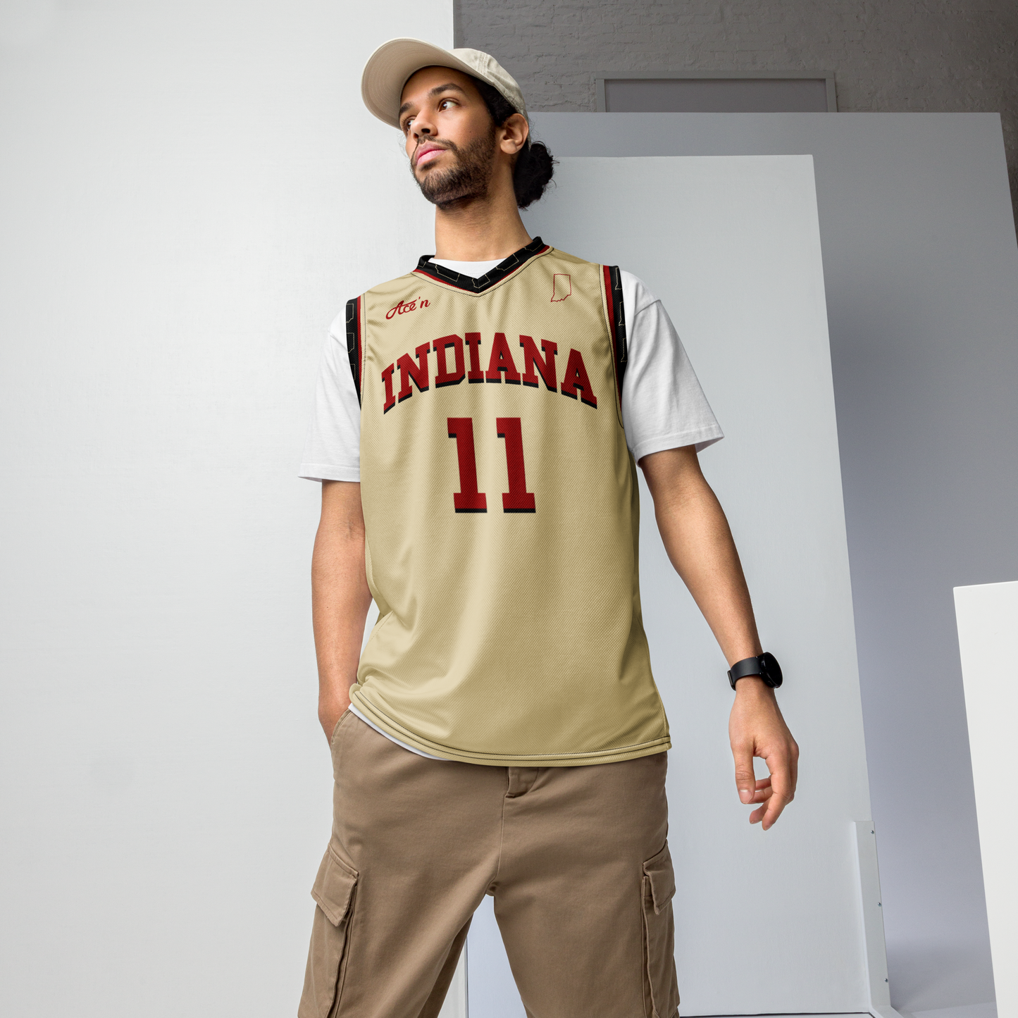 Ace'n "Indiana" Jersey