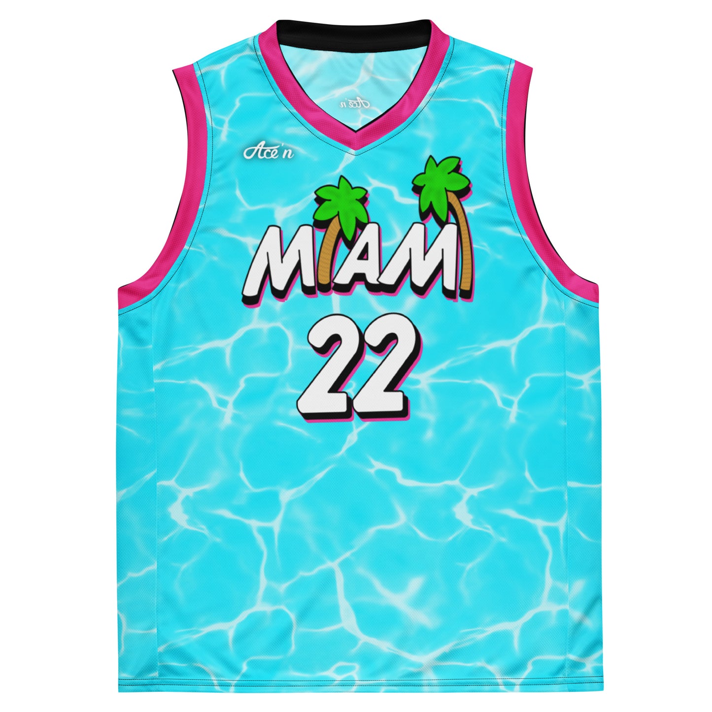 Ace'n "Miami" Jersey | Butler/#22