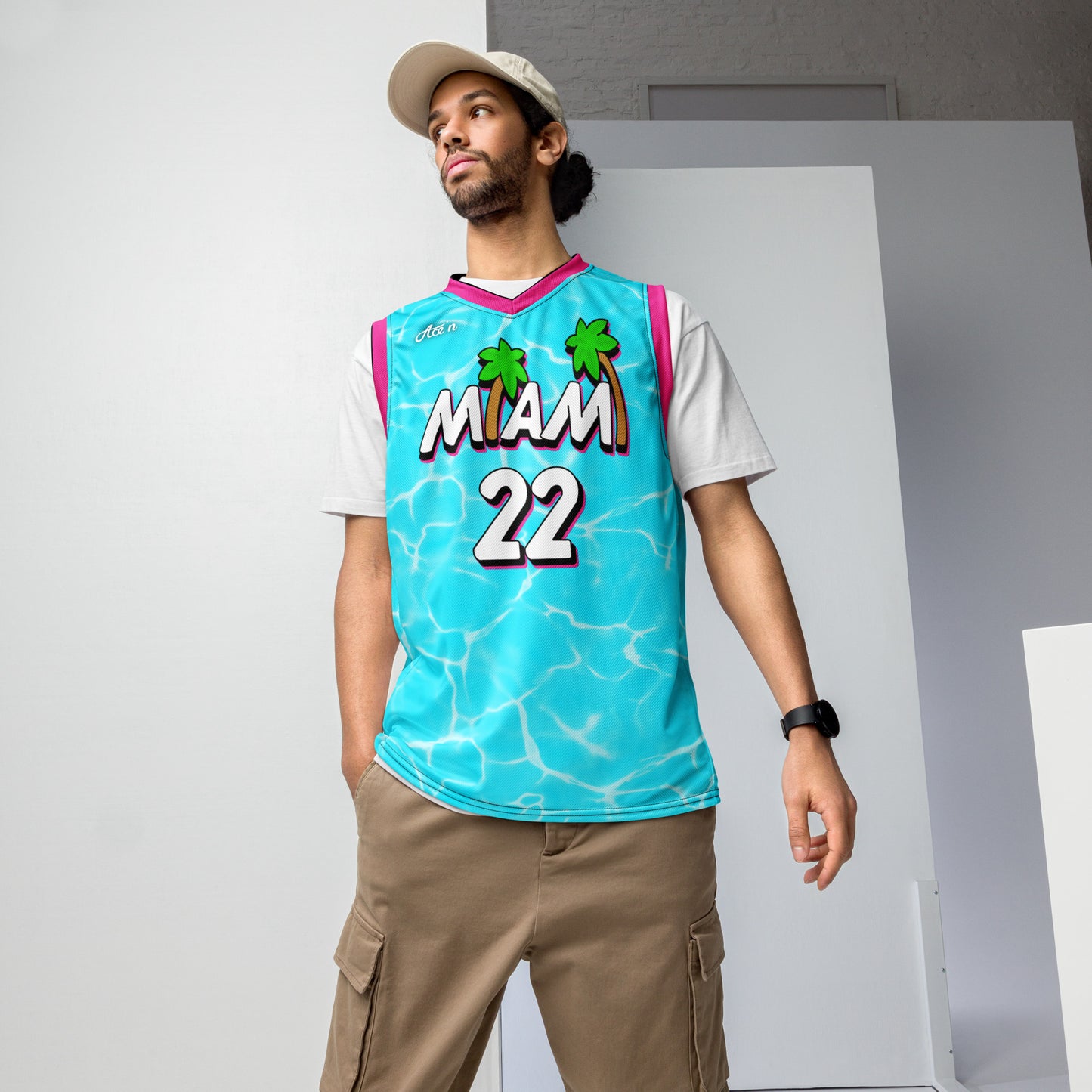 Ace'n "Miami" Jersey | Butler/#22