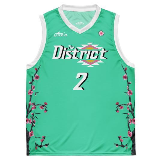 Ace'n "D.C." Jersey | Wall/#2
