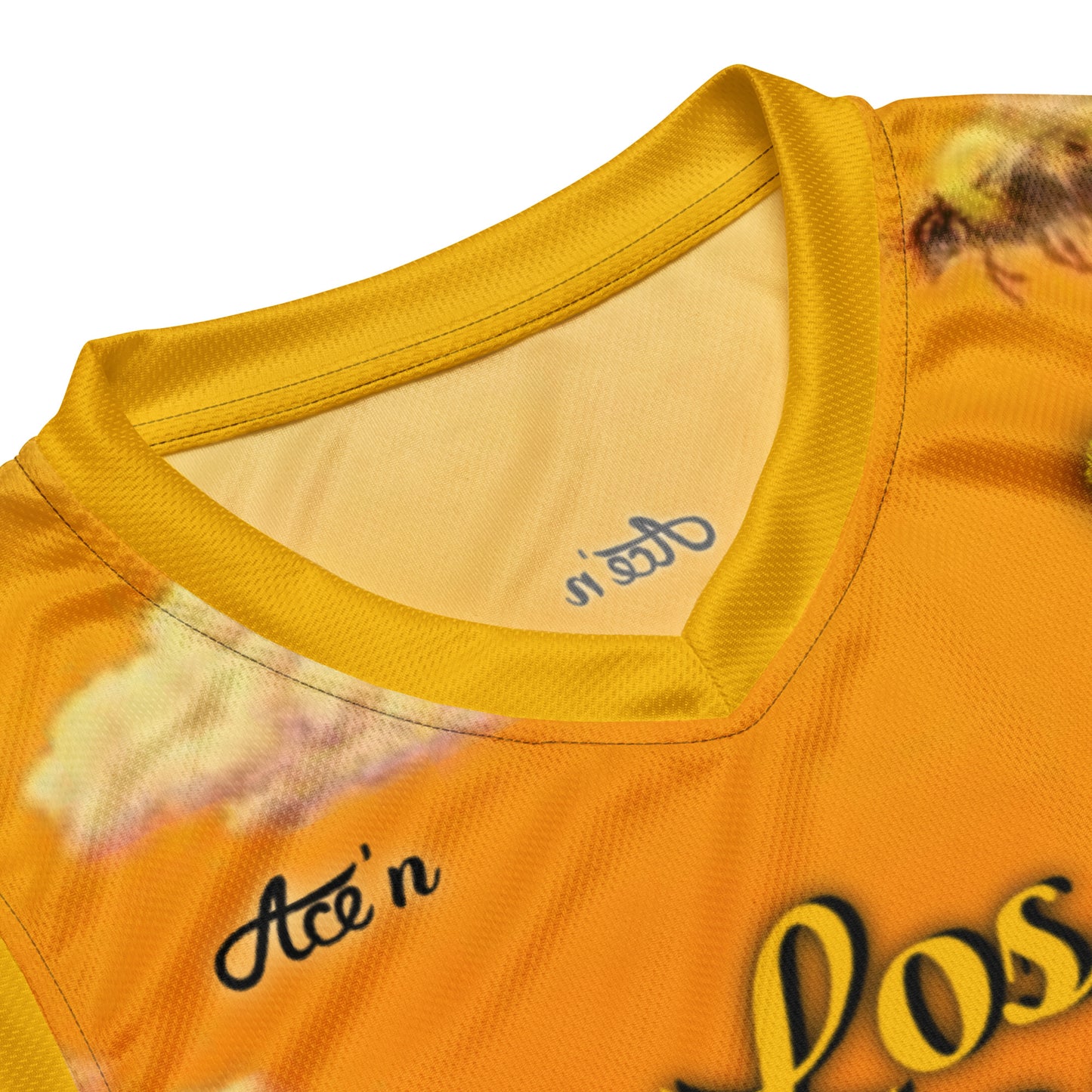 Ace'n "Los Angeles" Jersey | Bryant/#24