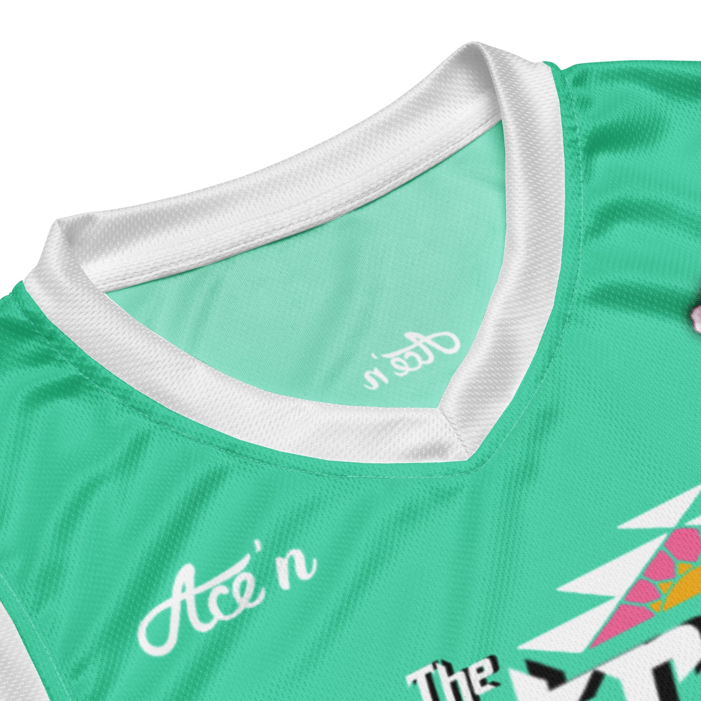 Ace'n "D.C." Jersey | Wall/#2