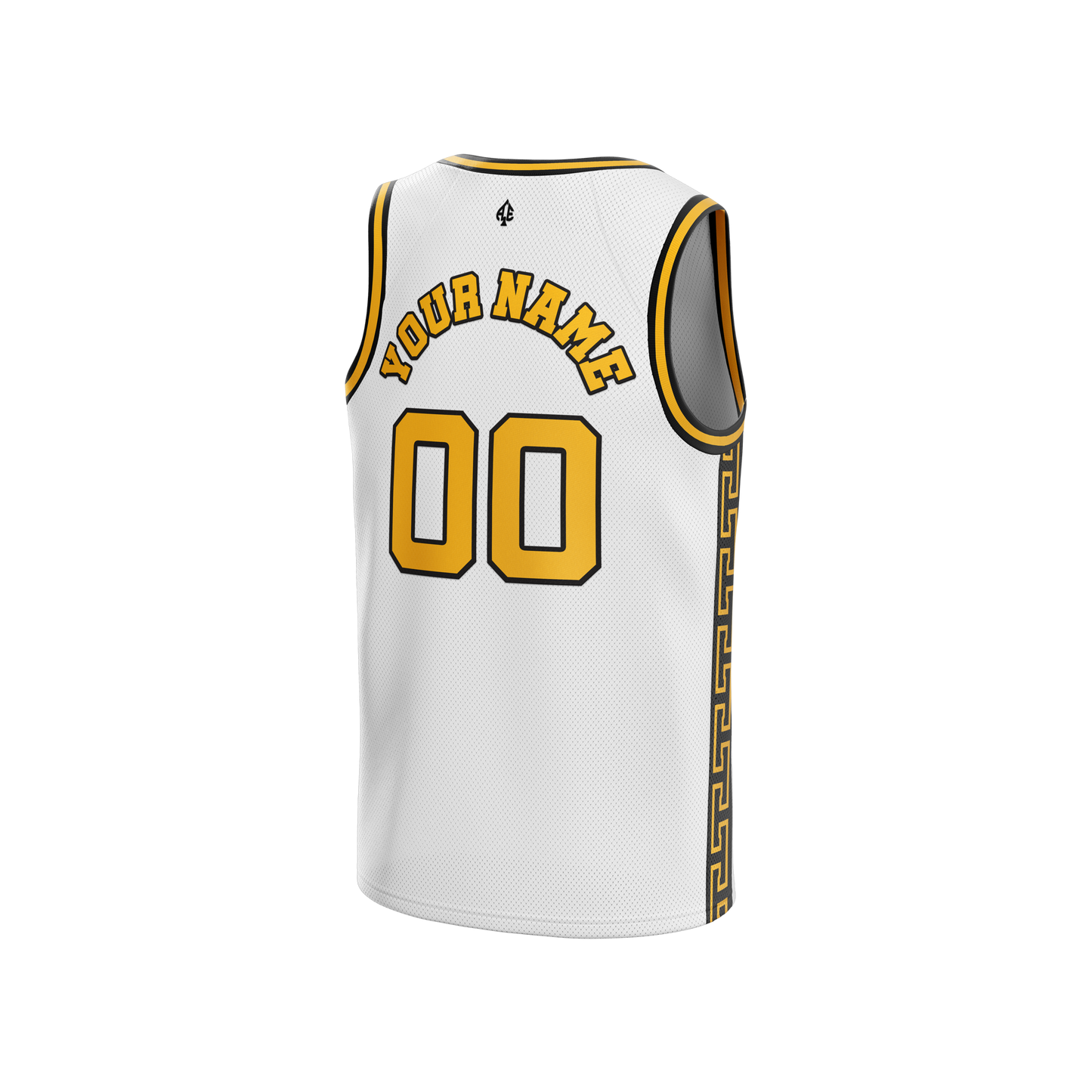 Custom Bay Jersey