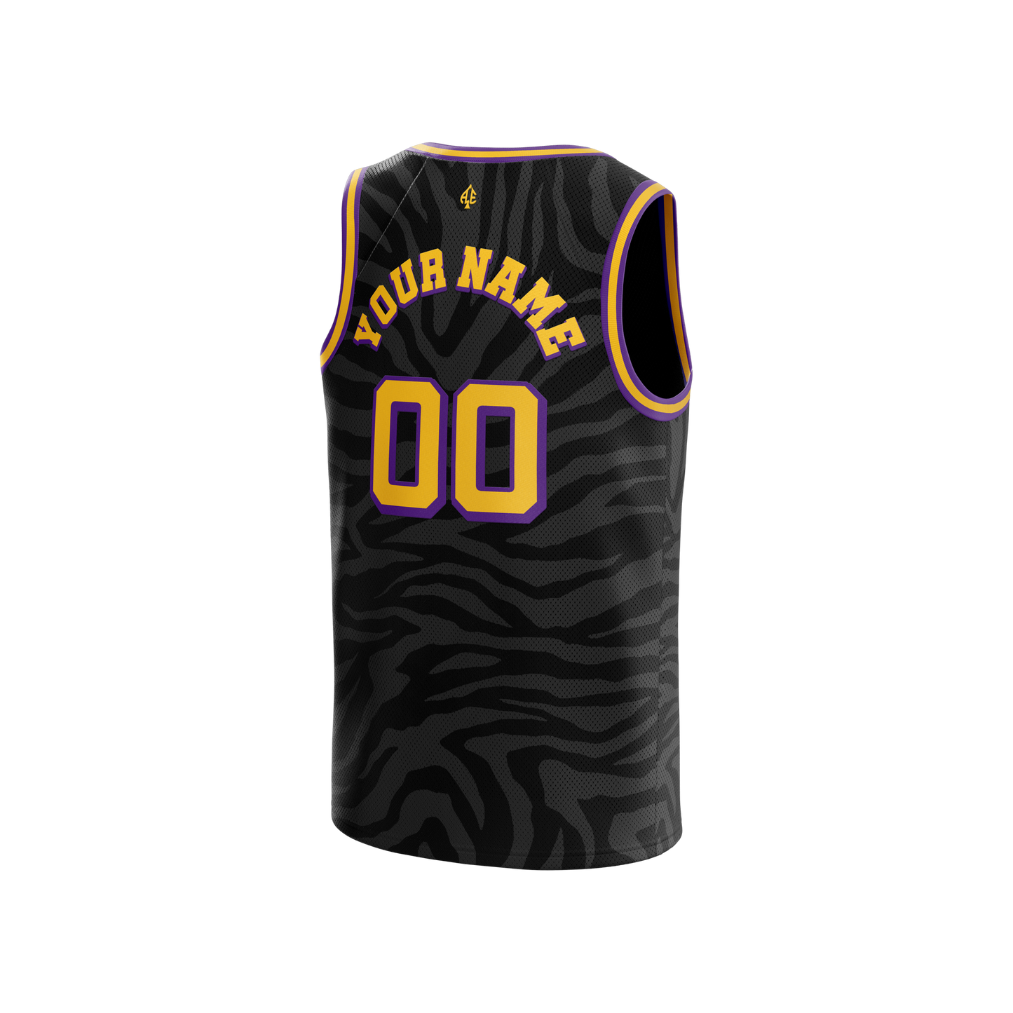 Custom Tiger Jersey