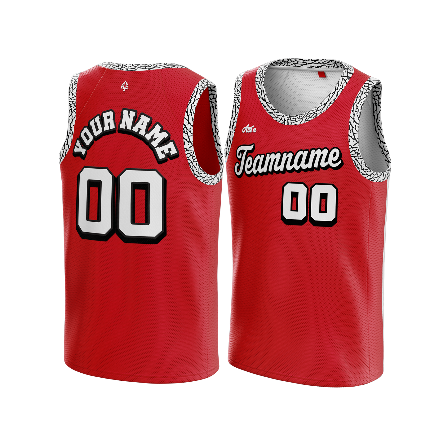 Custom Bred Jersey