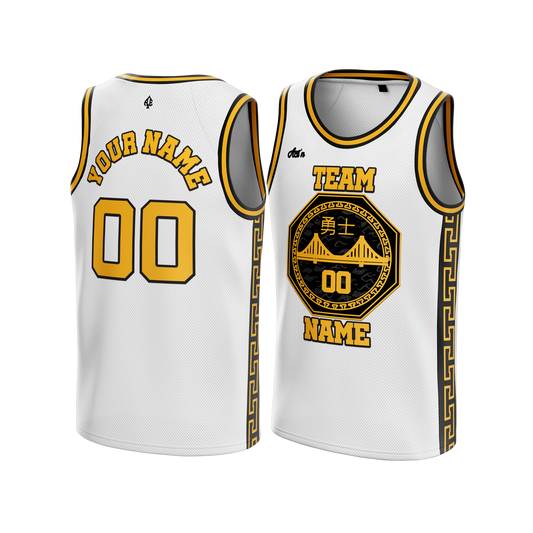 Custom Bay Jersey