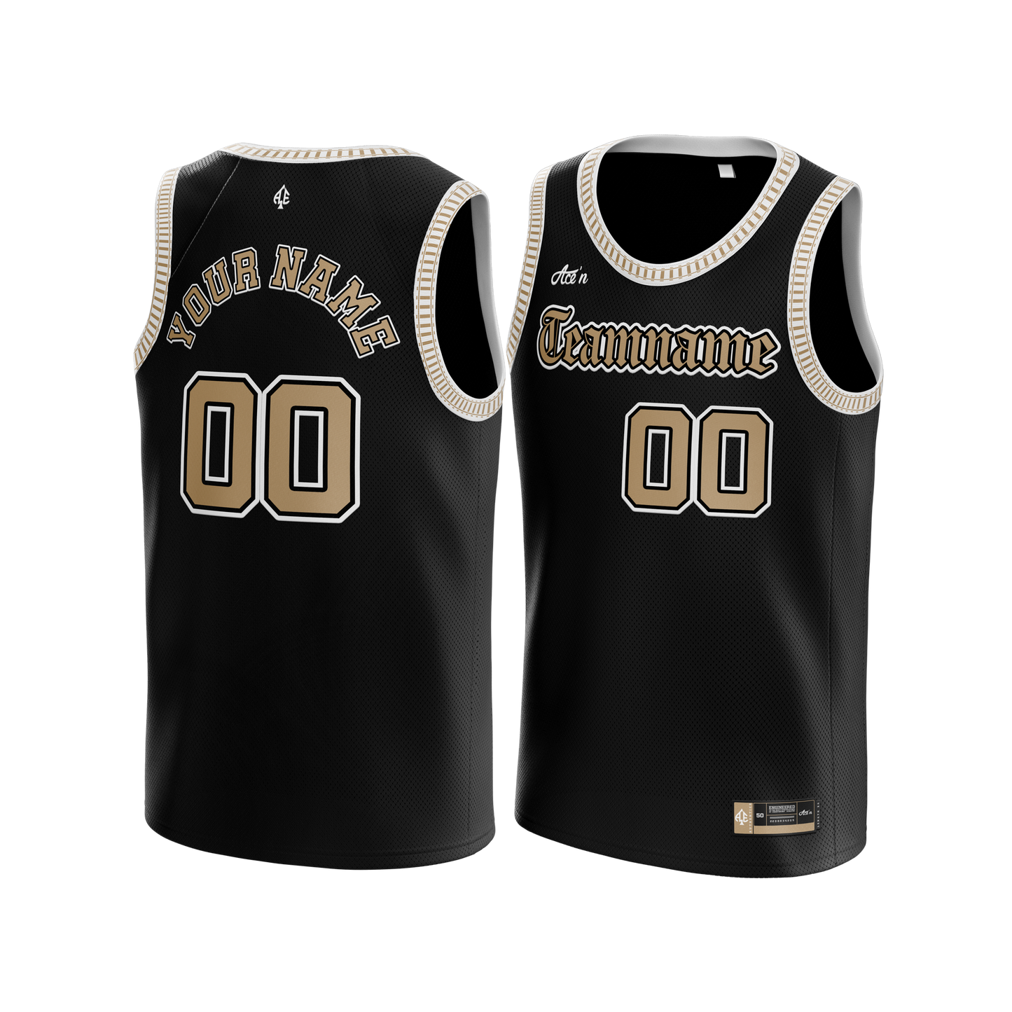 Custom Boiler Jersey