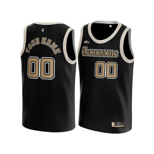 Custom Boiler Jersey