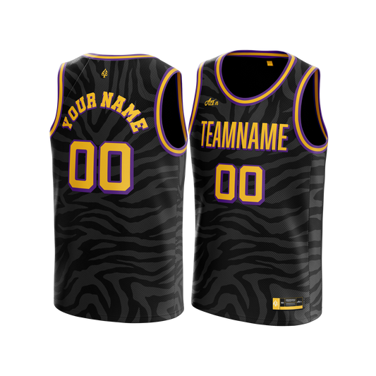 Custom Tiger Jersey