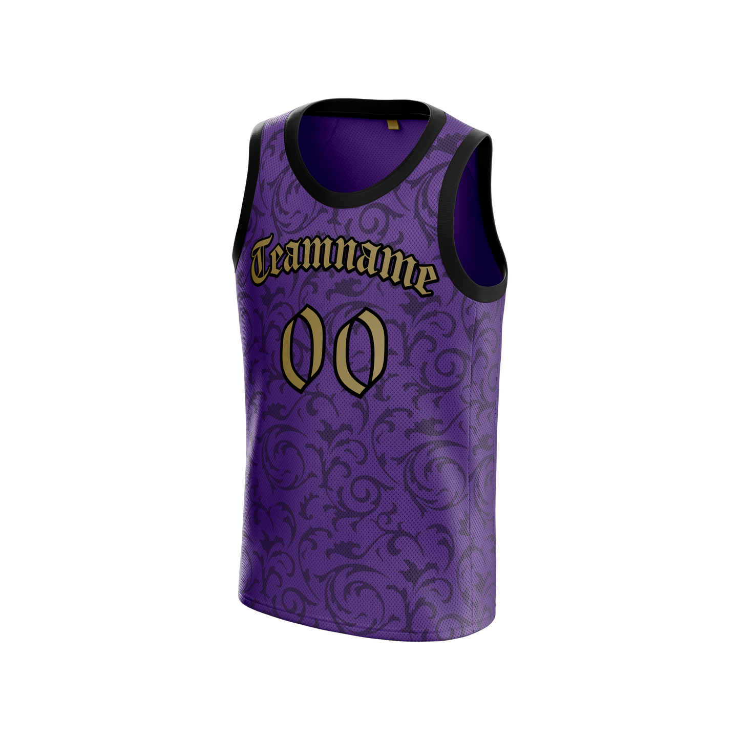 Custom Gothic Jersey