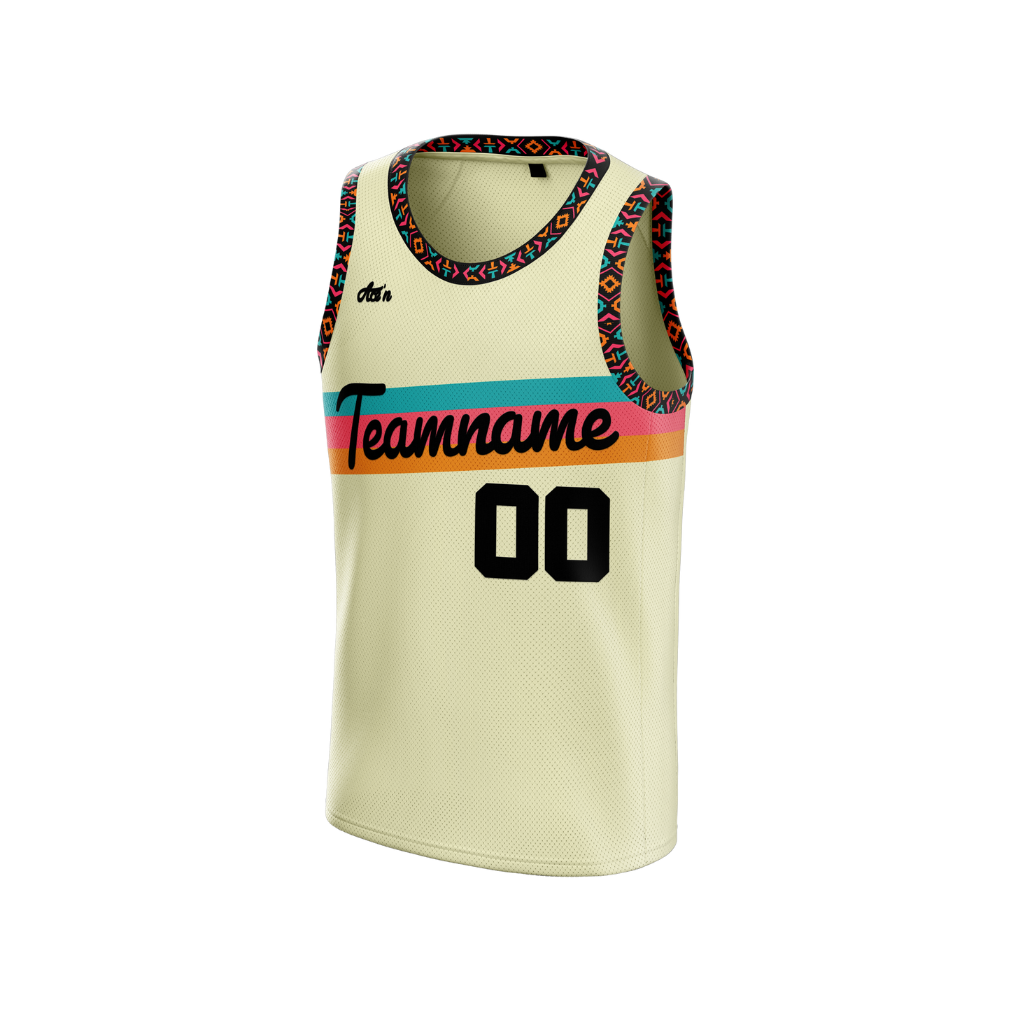 Custom Fiesta Jersey