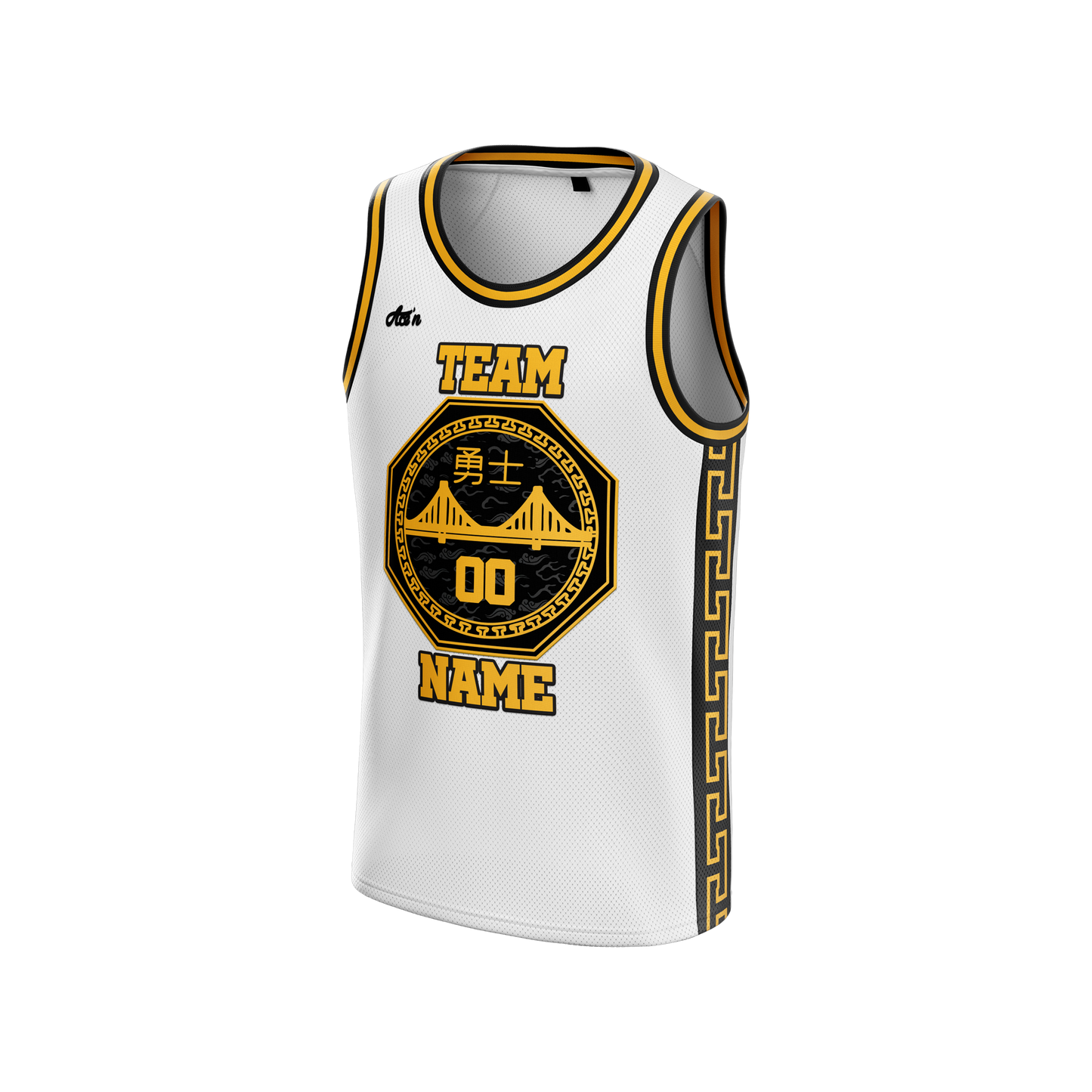 Custom Bay Jersey