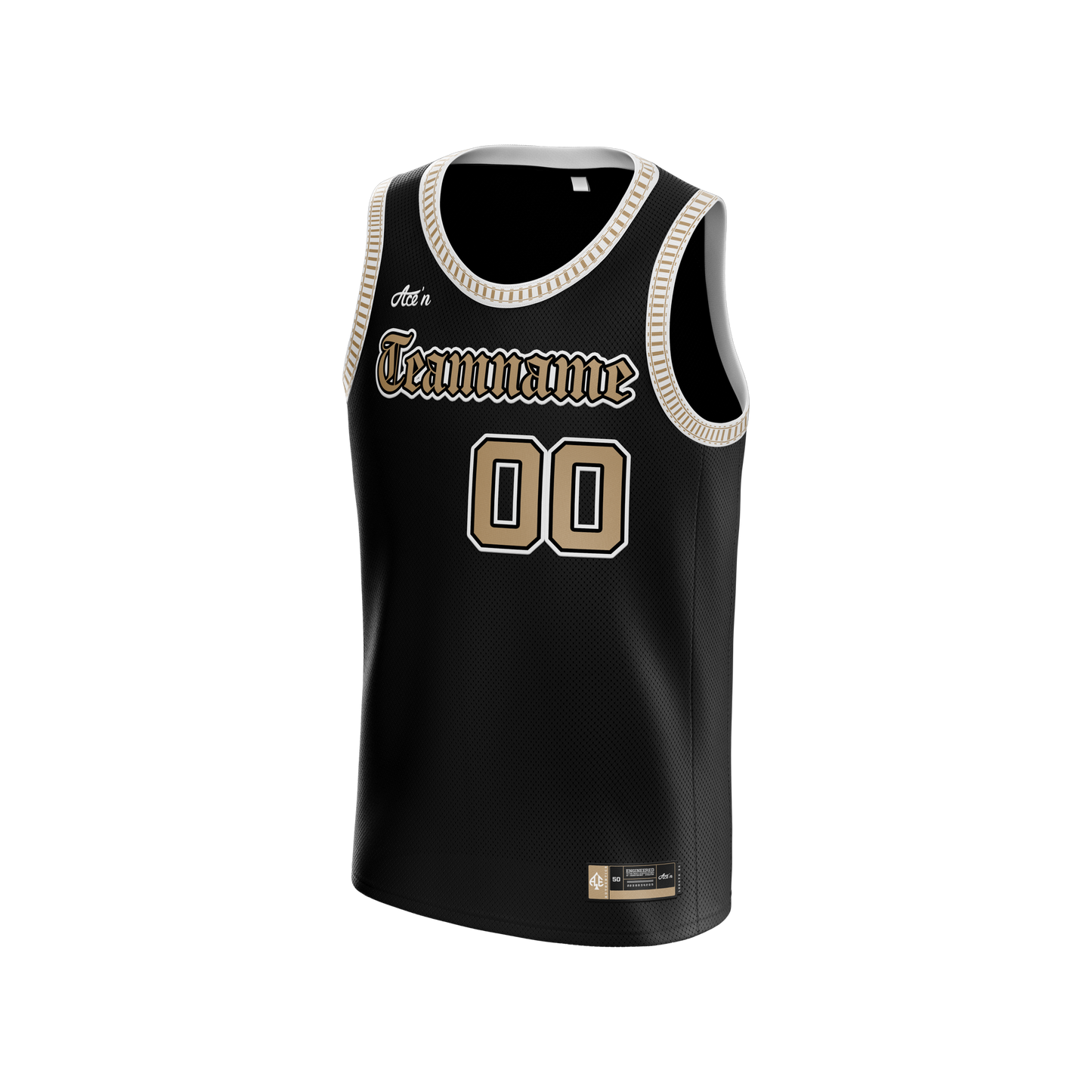 Custom Boiler Jersey
